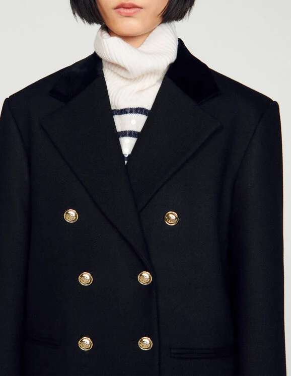 Long coat