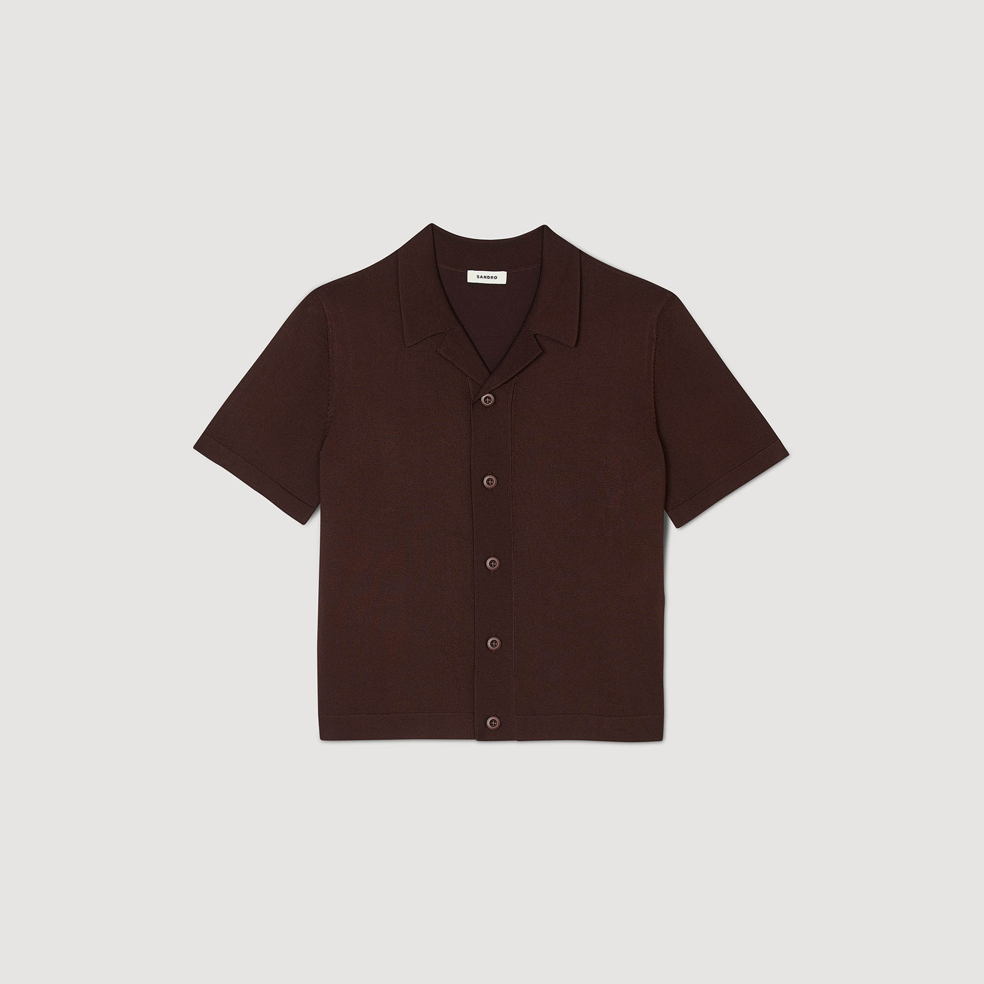 Short-sleeved shirt