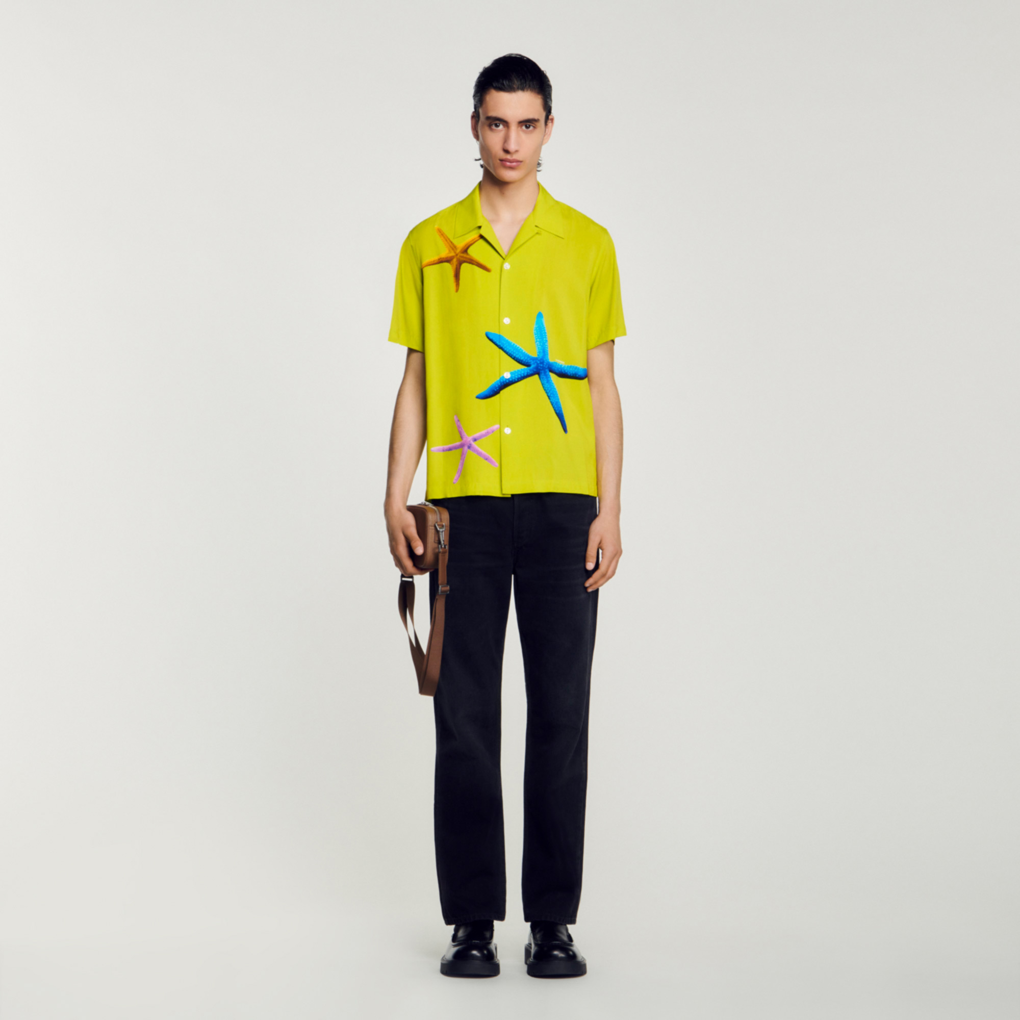 Starfish shirt
