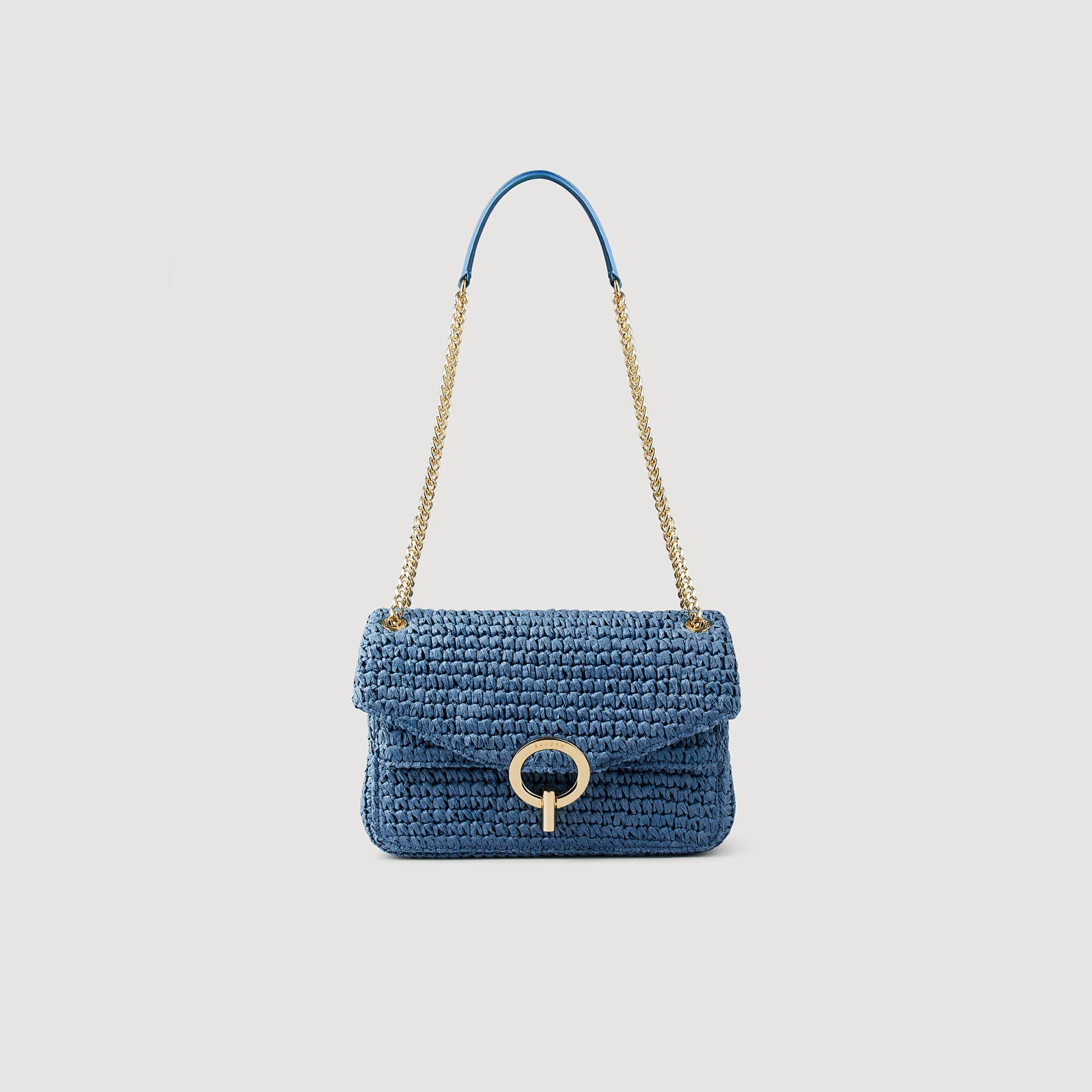Raffia YZA bag