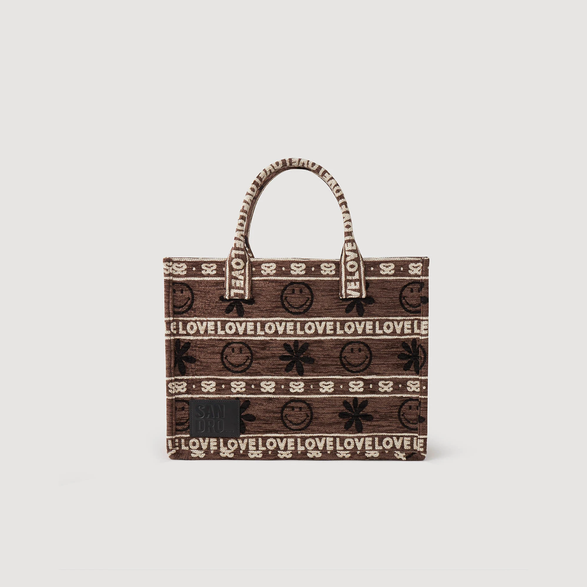 Smiley&reg; tote
