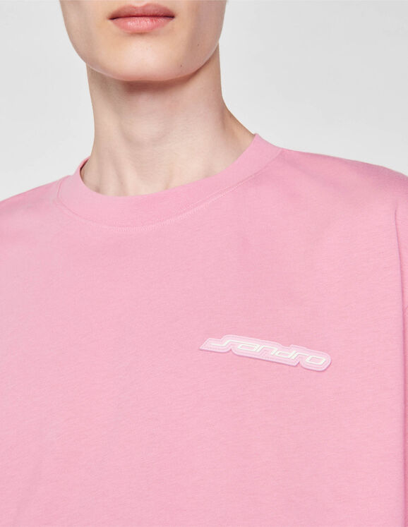 Cotton T-shirt