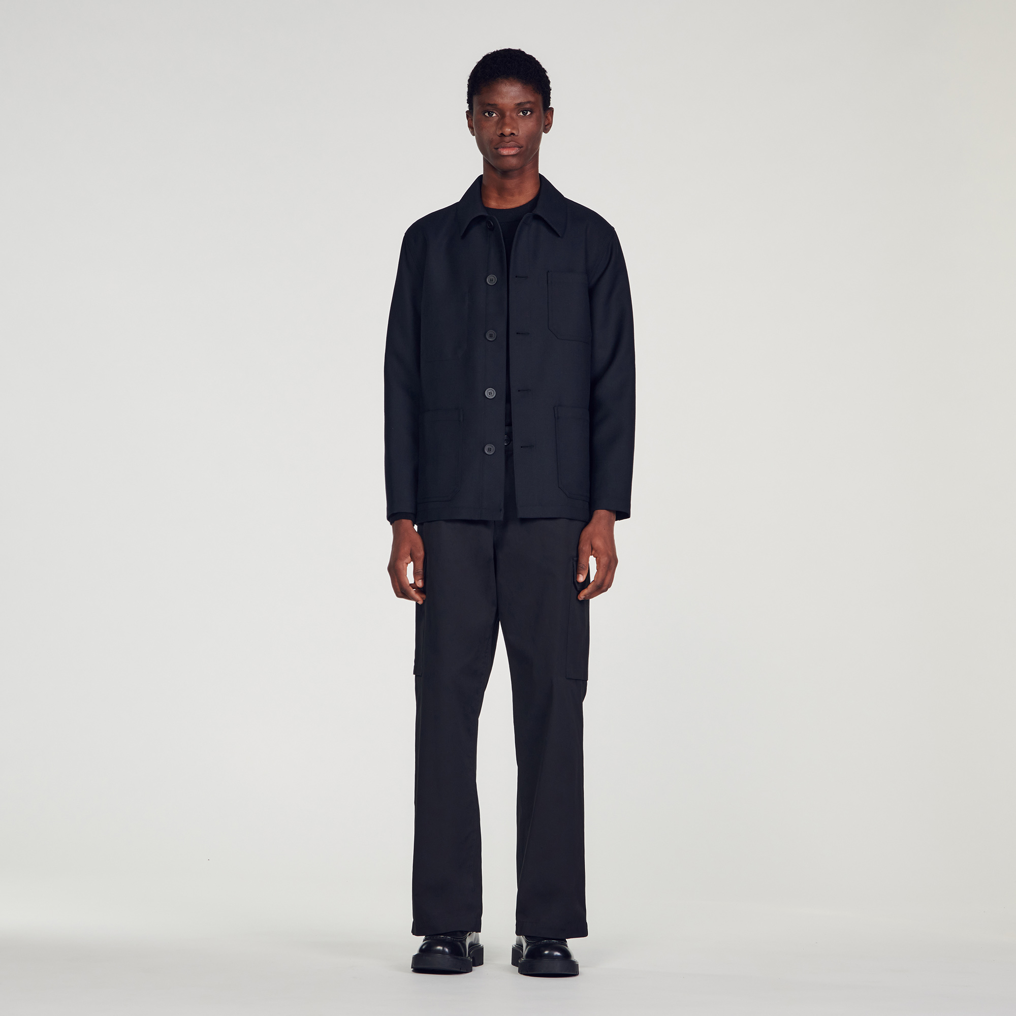 Worker's jacket