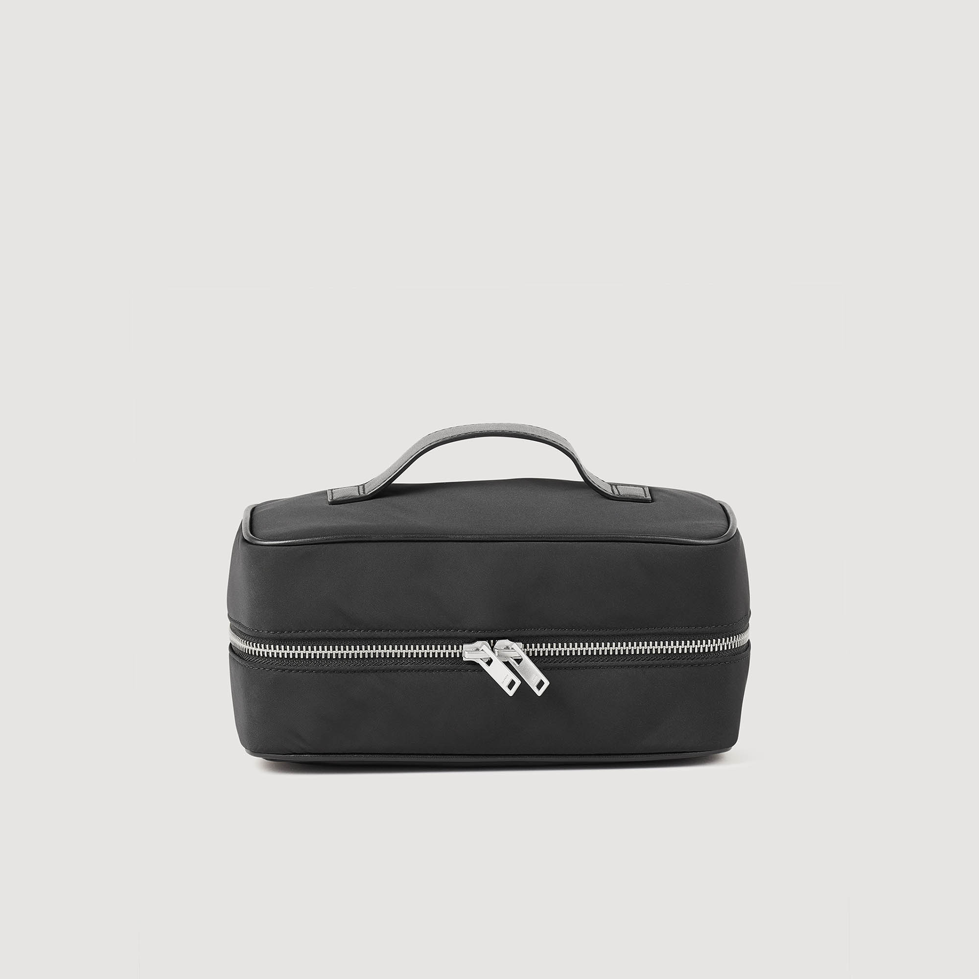 Nylon toilet bag