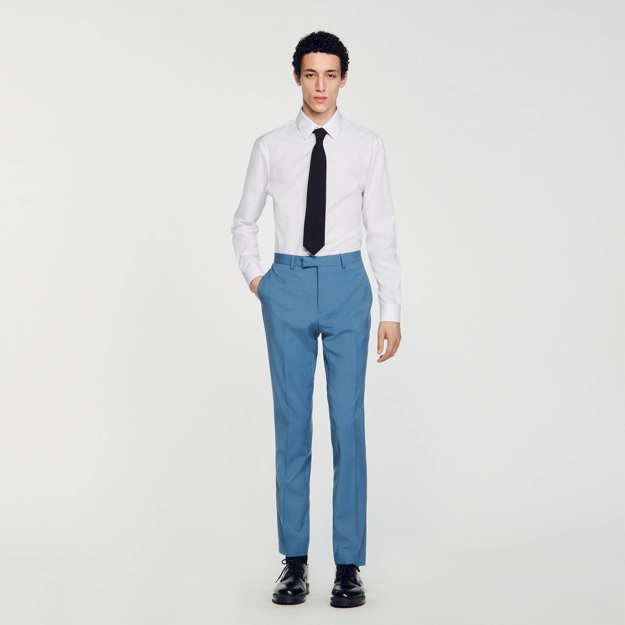 Suit trousers