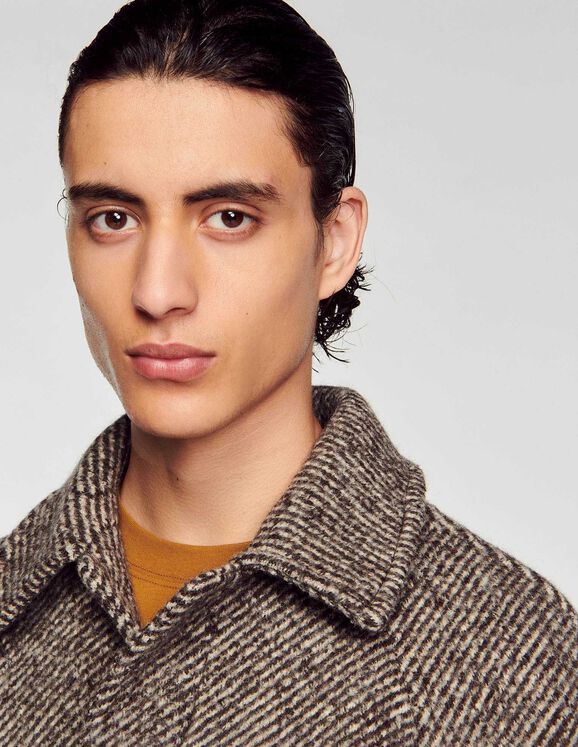 Wool coat