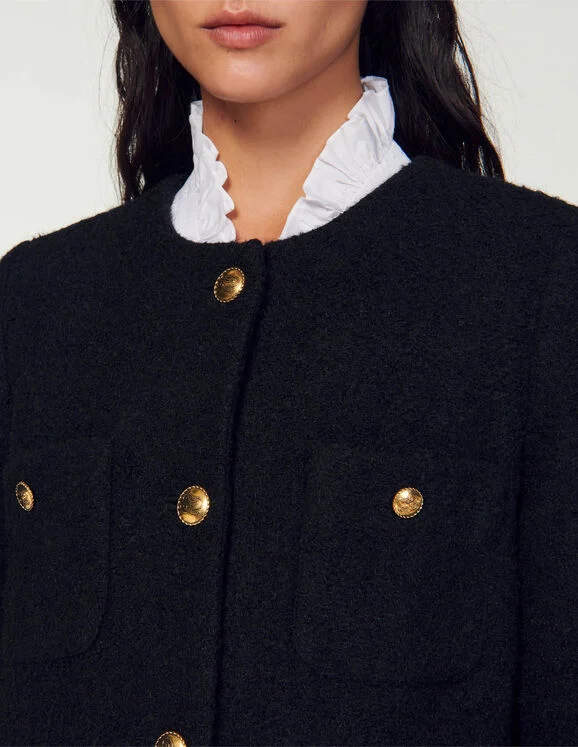 Long coat