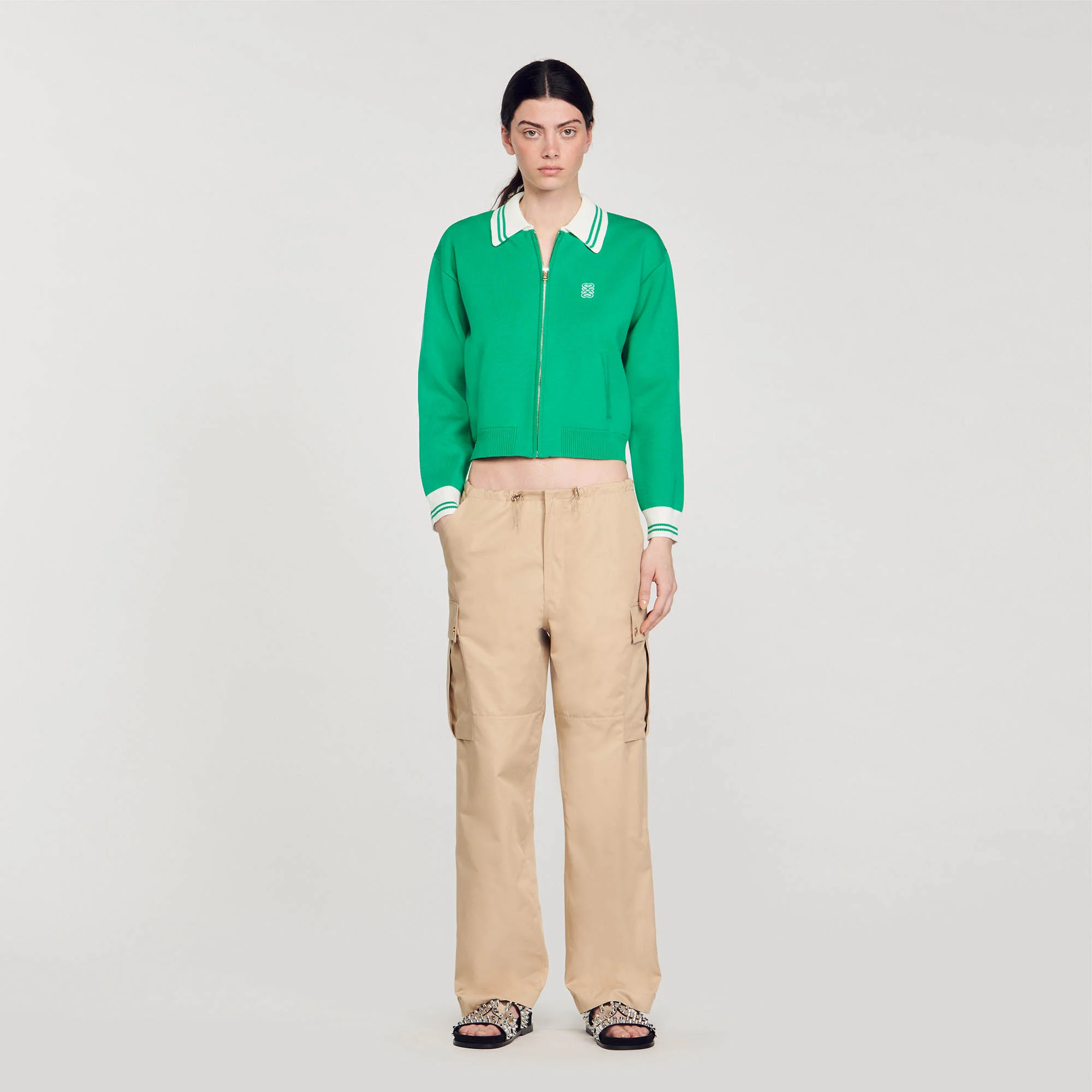 Cargo trousers