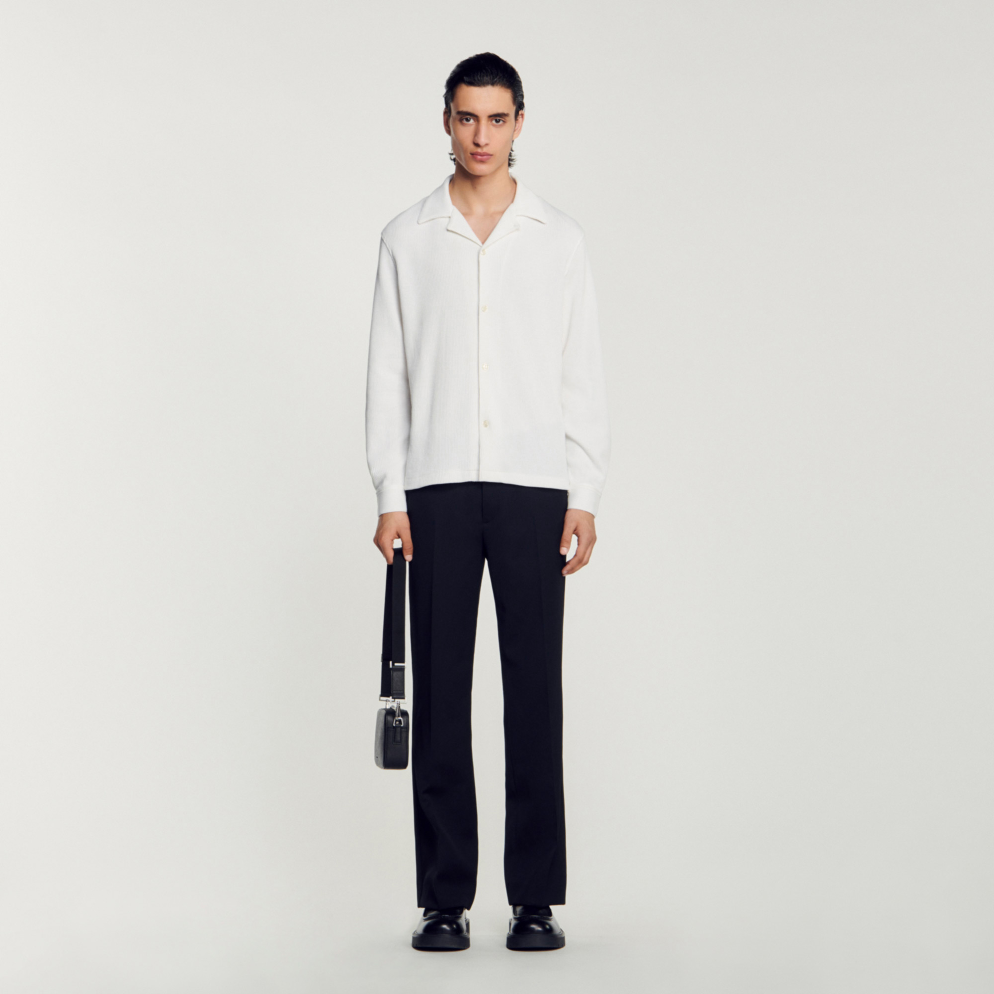 Long-sleeve shirt