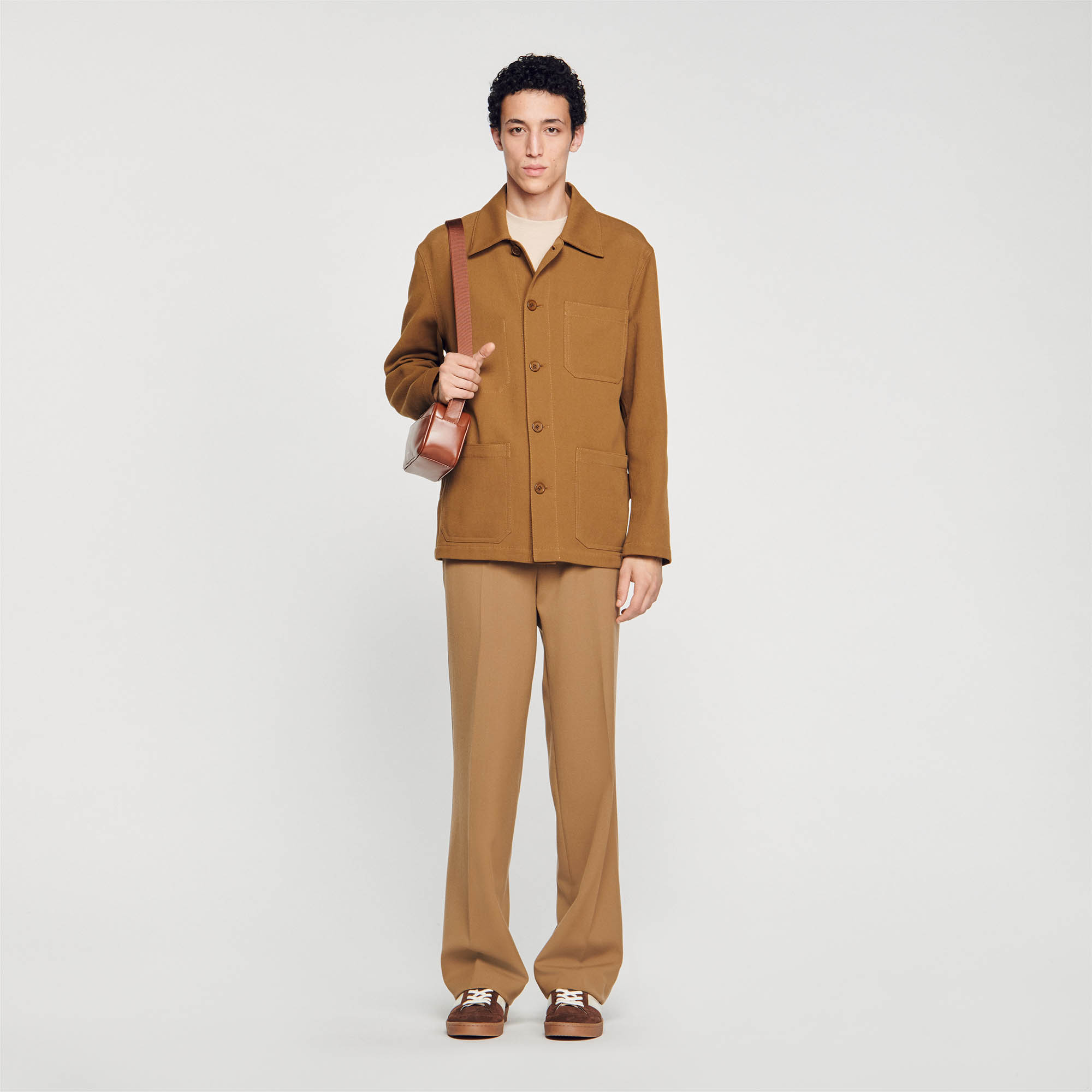 Worker jacket