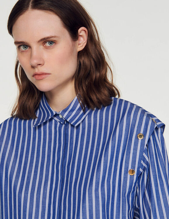 Striped shirt