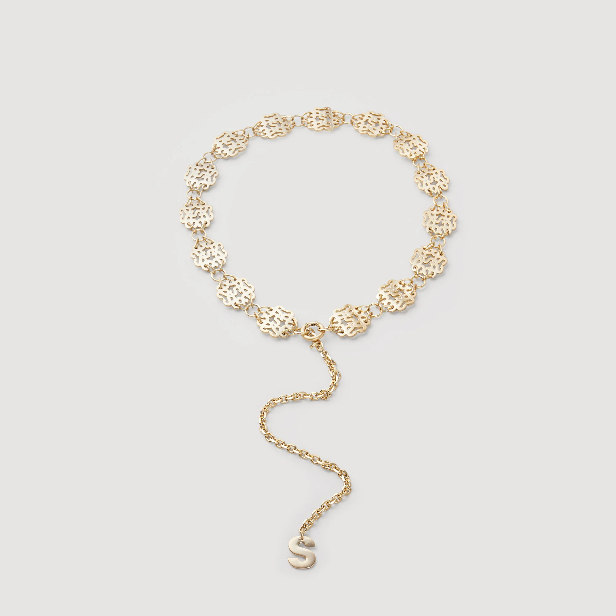 Chain belt