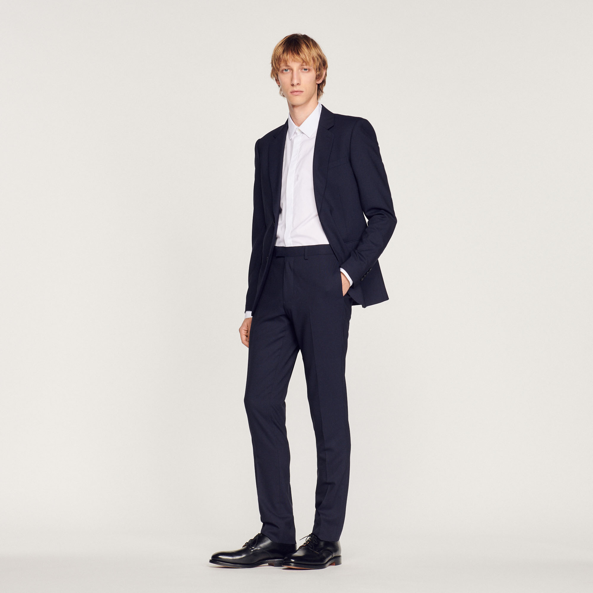 Suit trousers