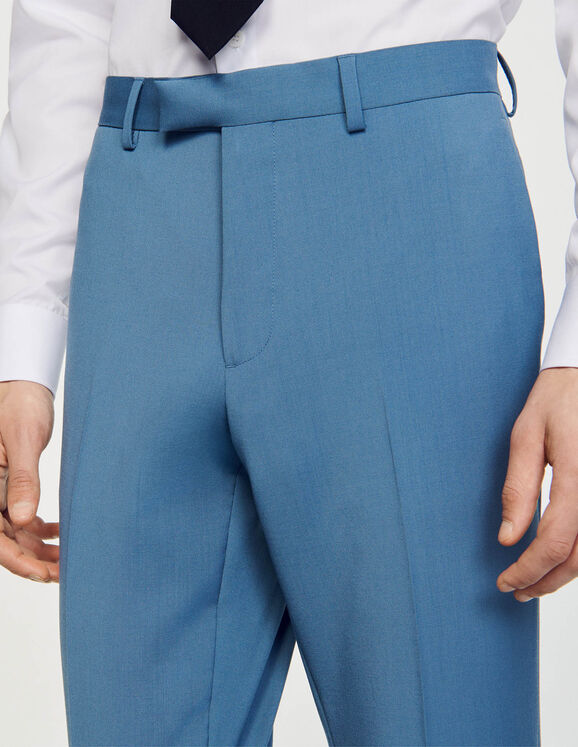 Suit trousers