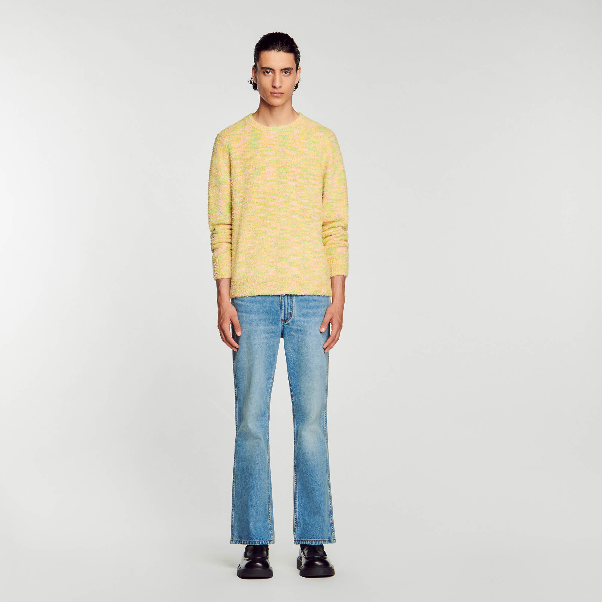 Knit jumper