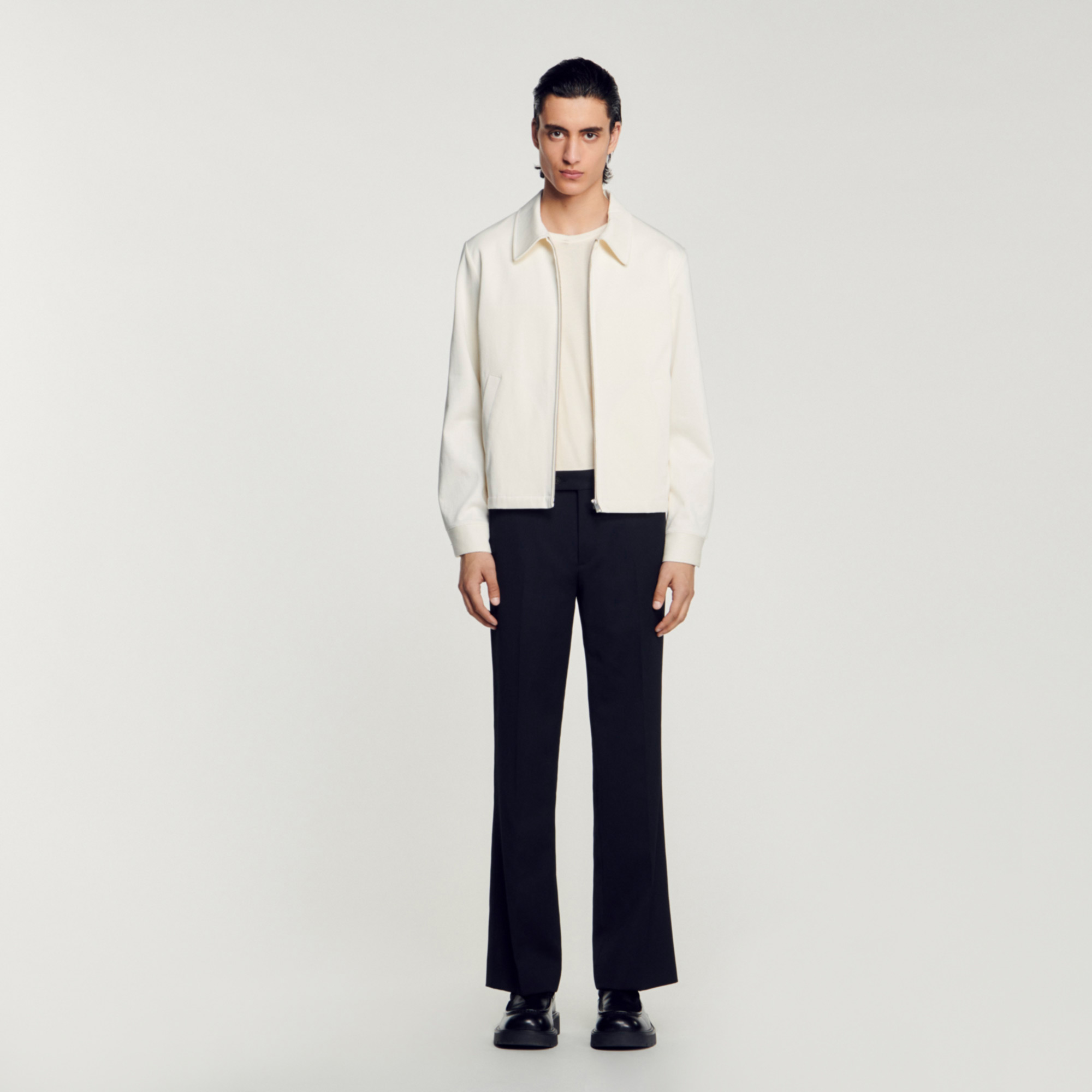 Cotton jacket