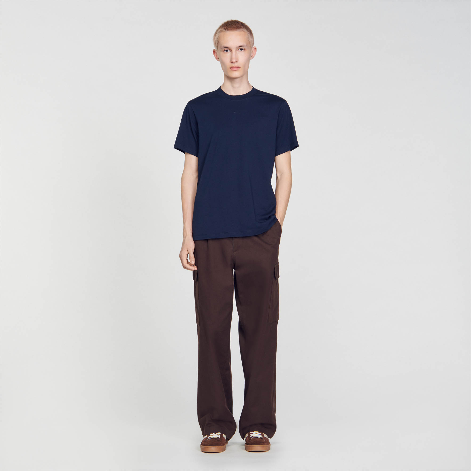 Short-sleeved T-shirt