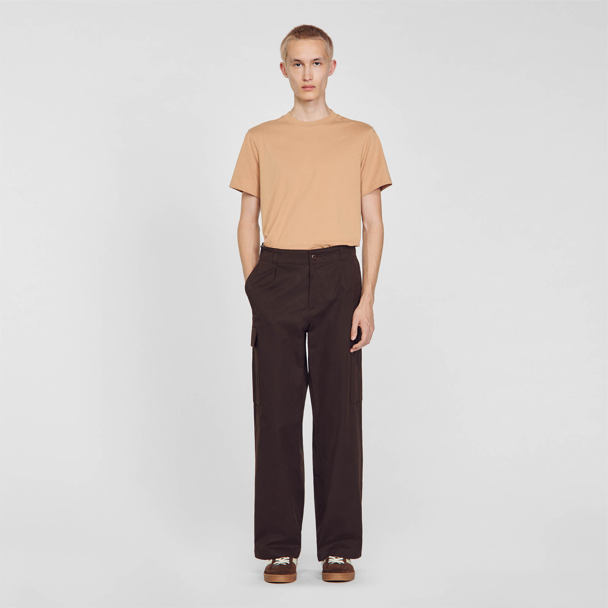 Cargo trousers