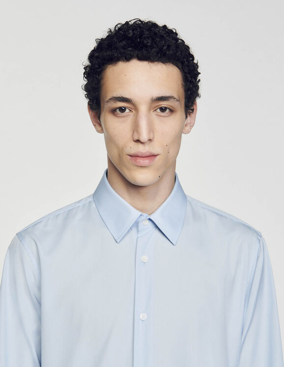 Long-sleeved shirt