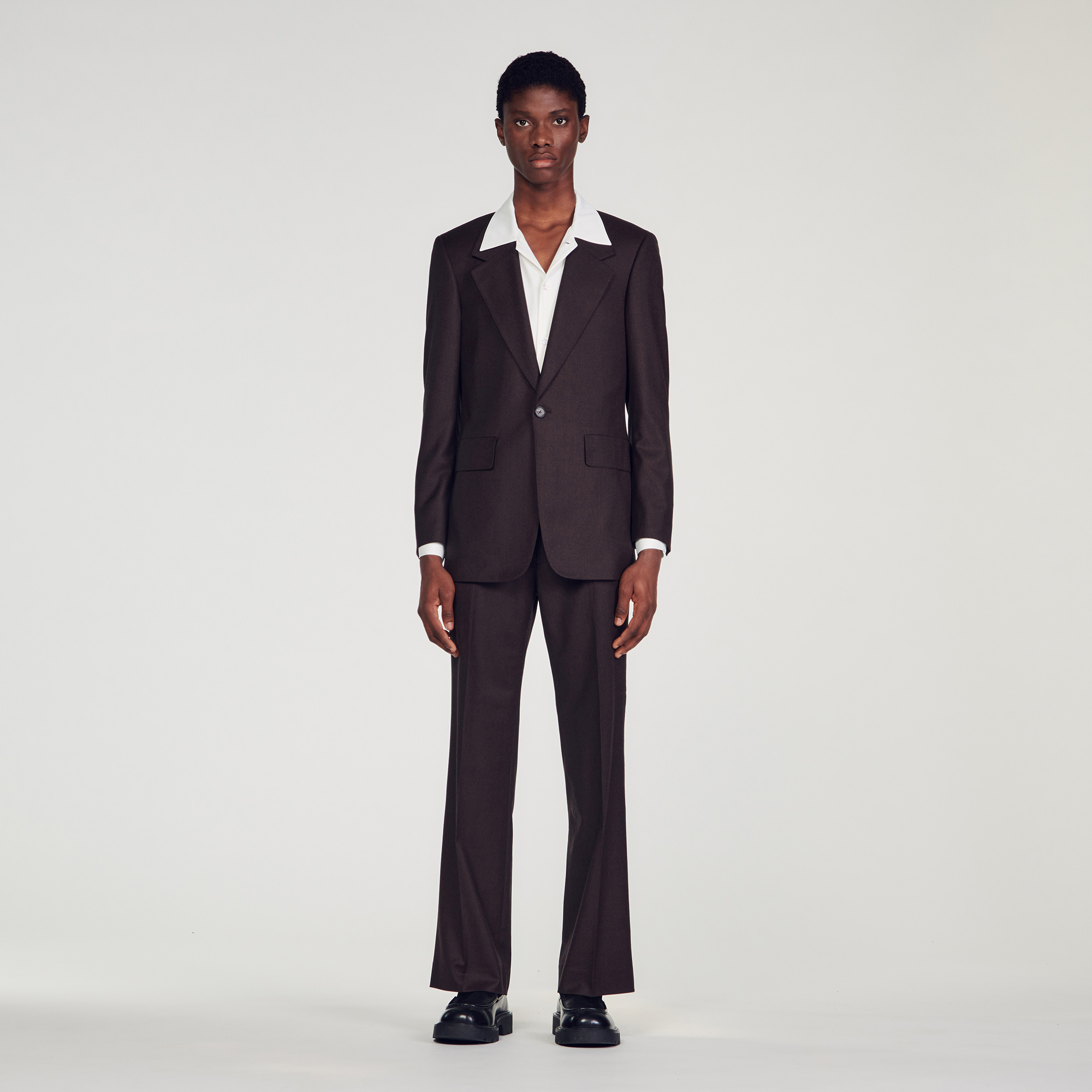 Suit jacket