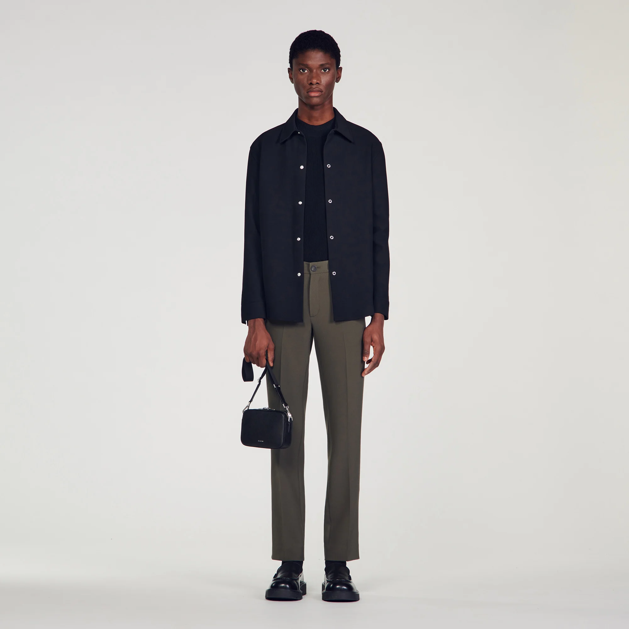 Jersey pants