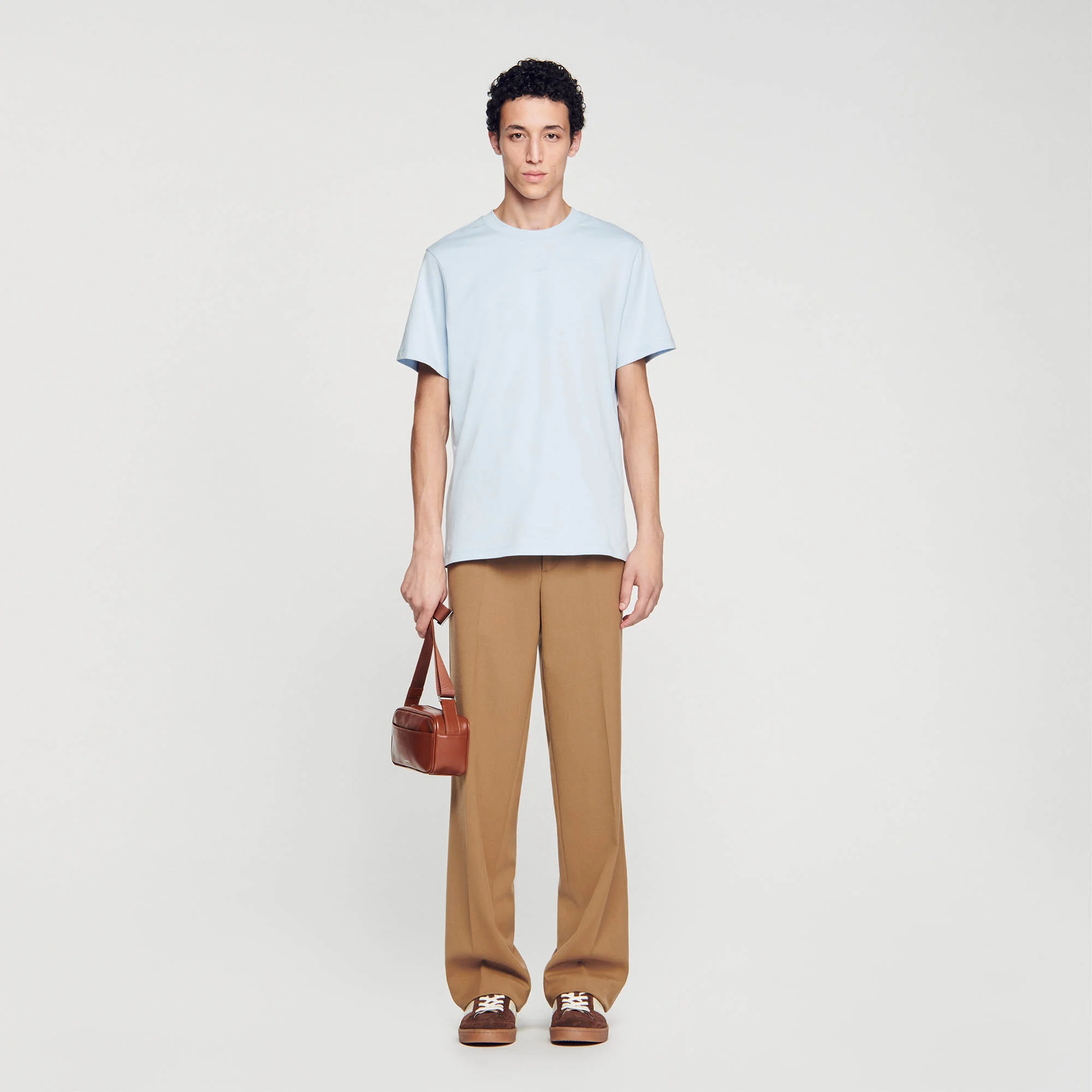 Short-sleeved T-shirt