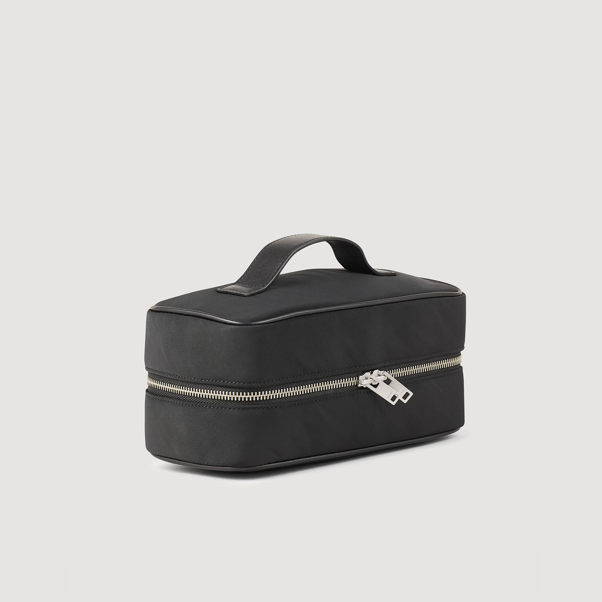 Nylon toilet bag