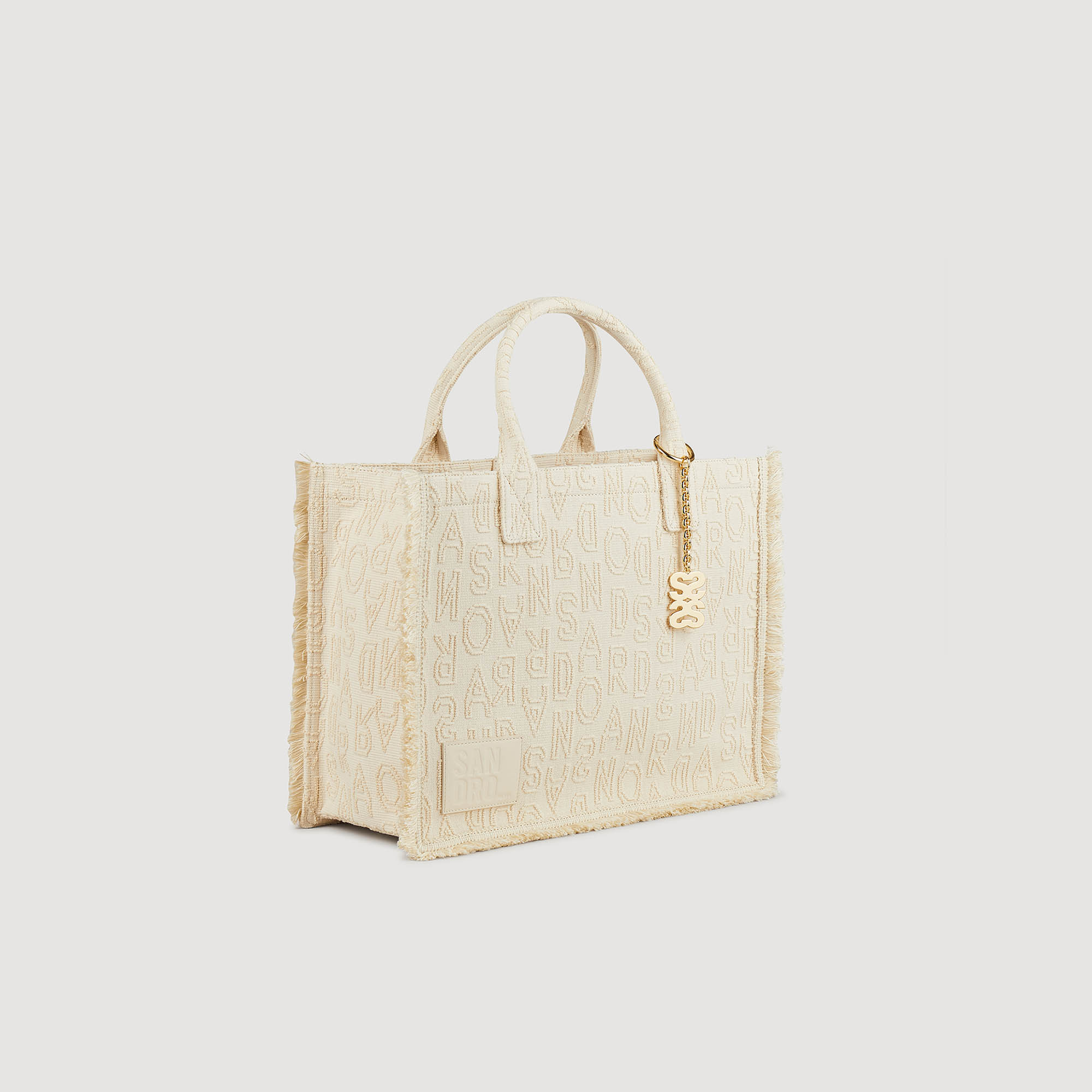 Kasbah embroidered shopping bag