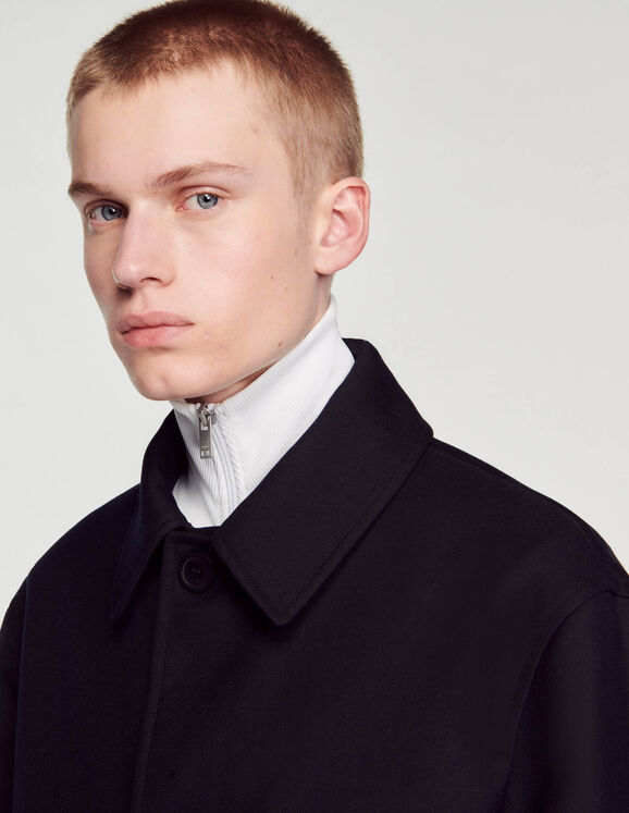 Overcoat