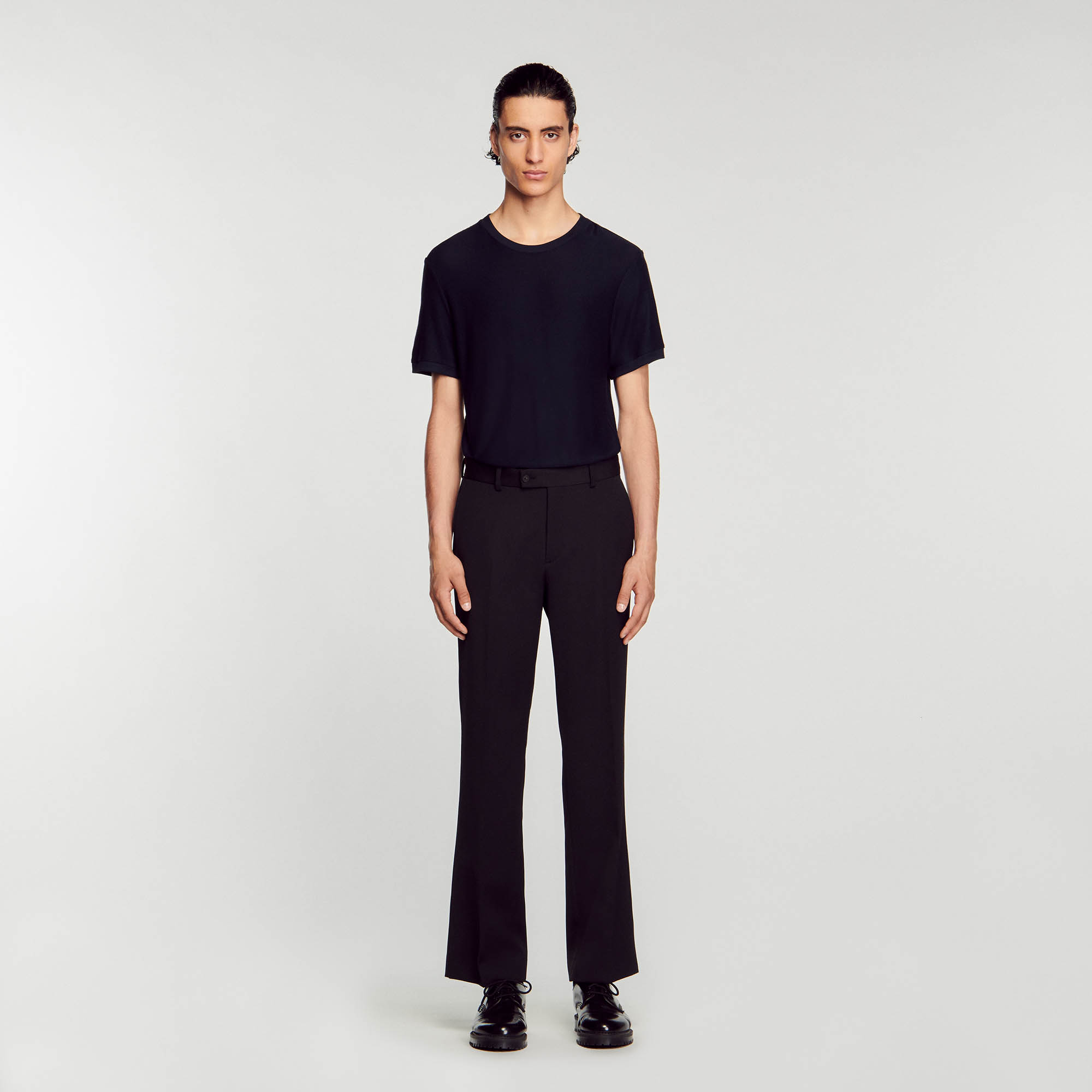 Round neck T-shirt