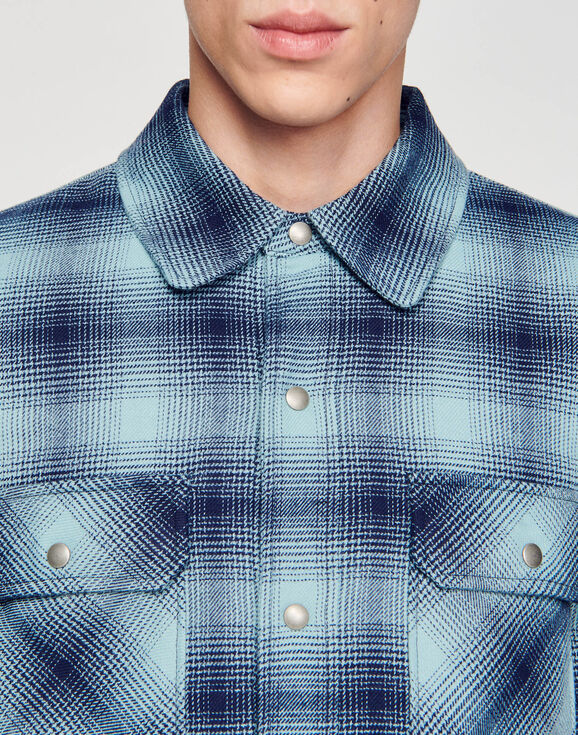 Check jacket