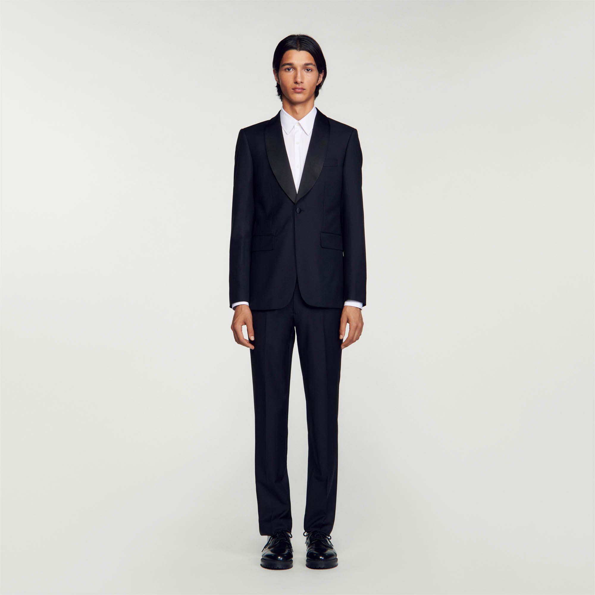 Tuxedo jacket