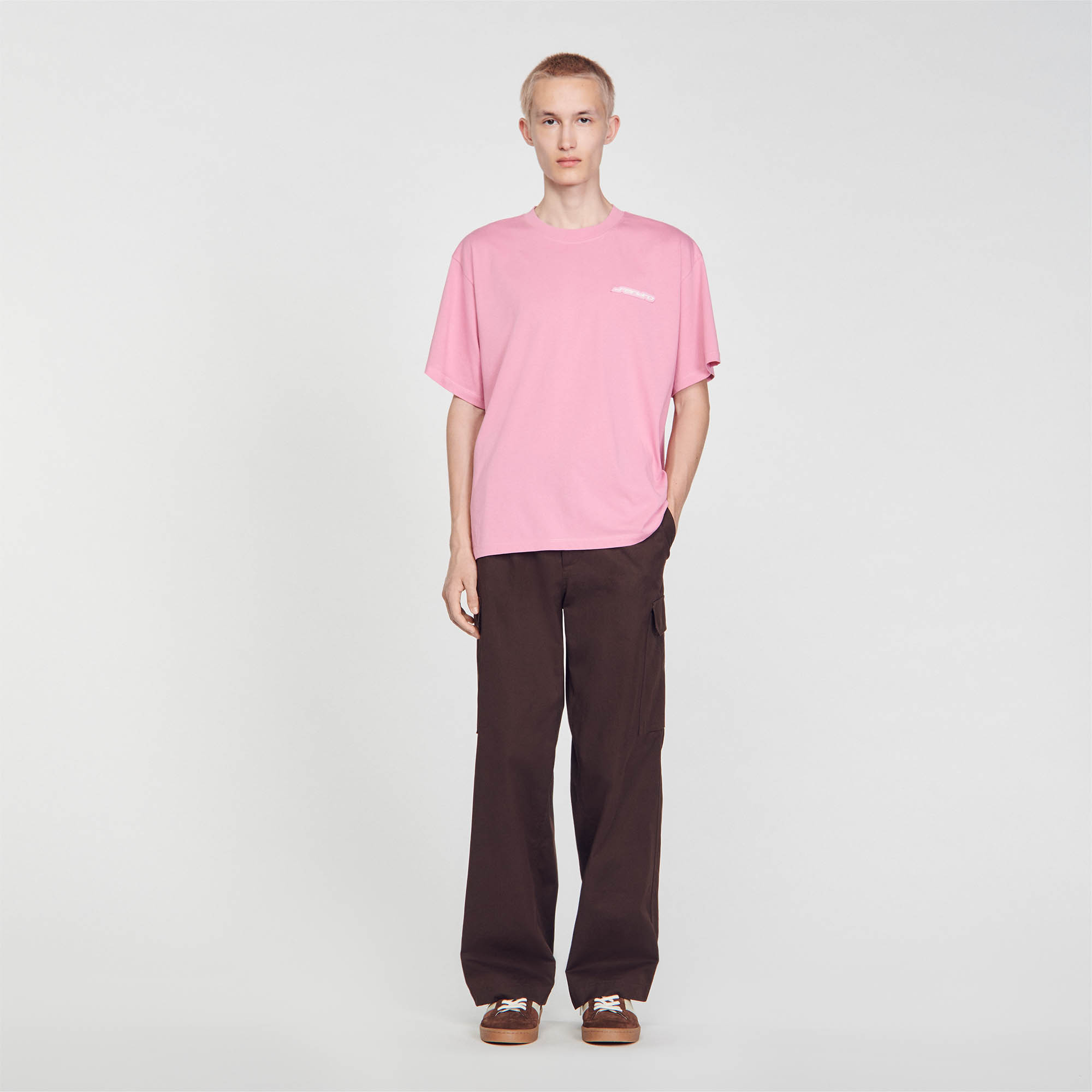 Cotton T-shirt