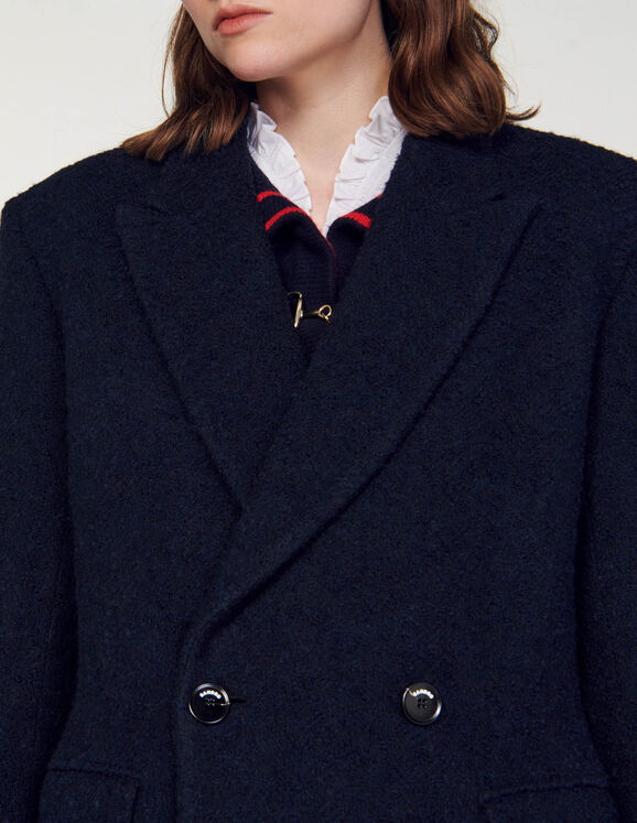 Long coat