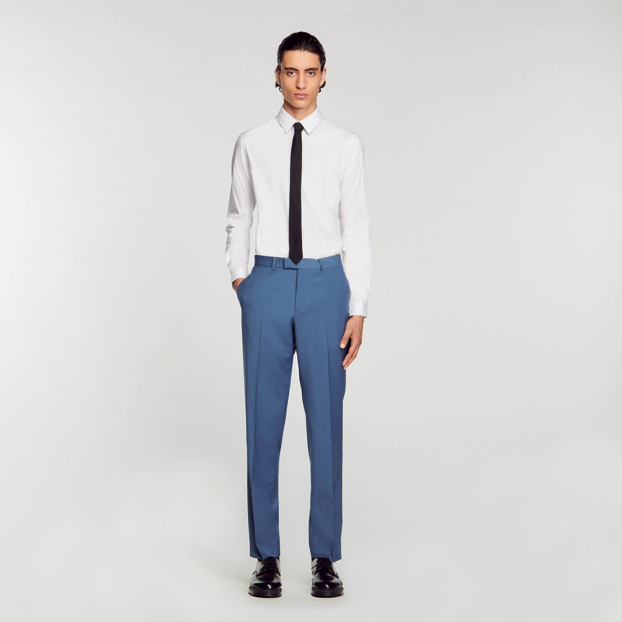 Suit pants