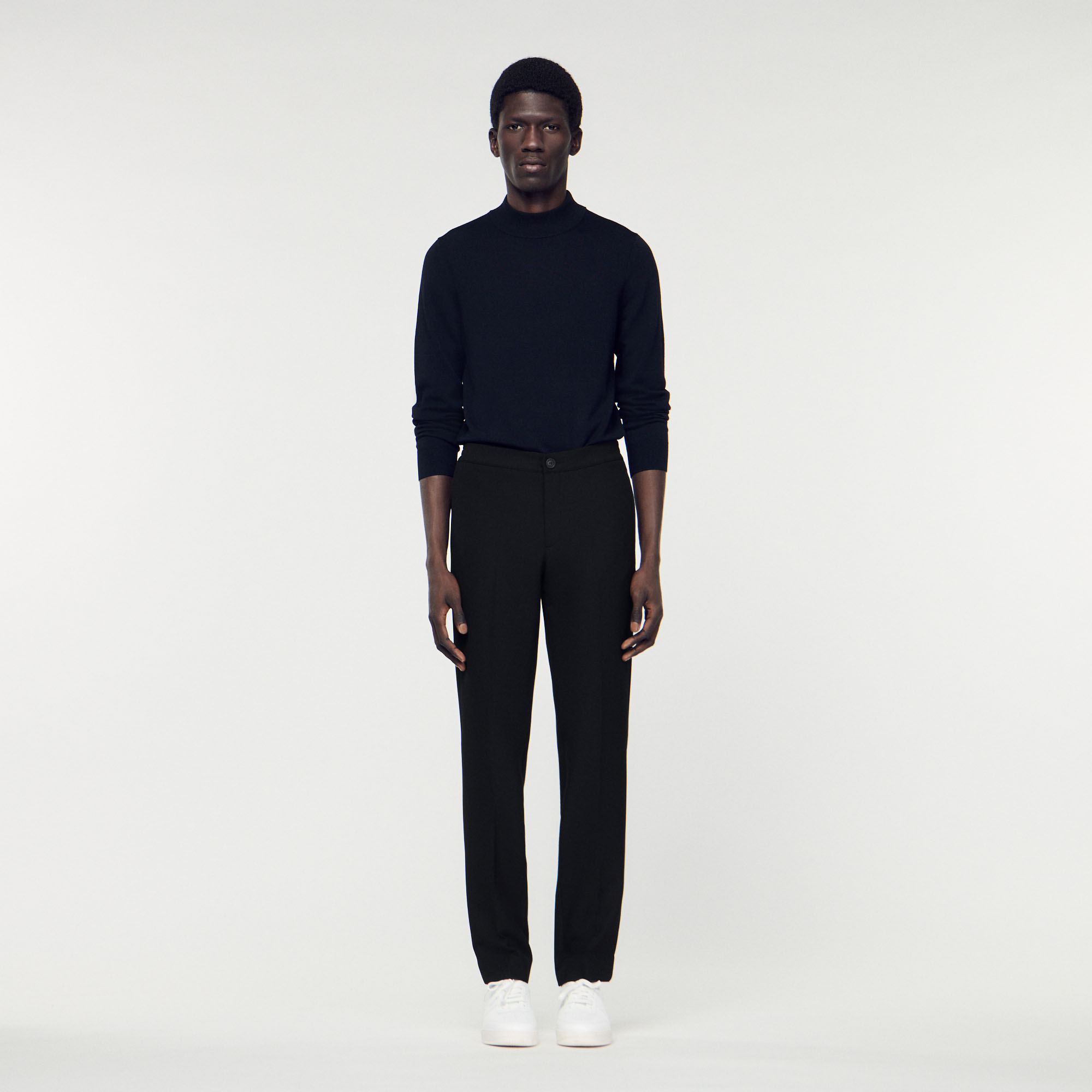 Jersey pants