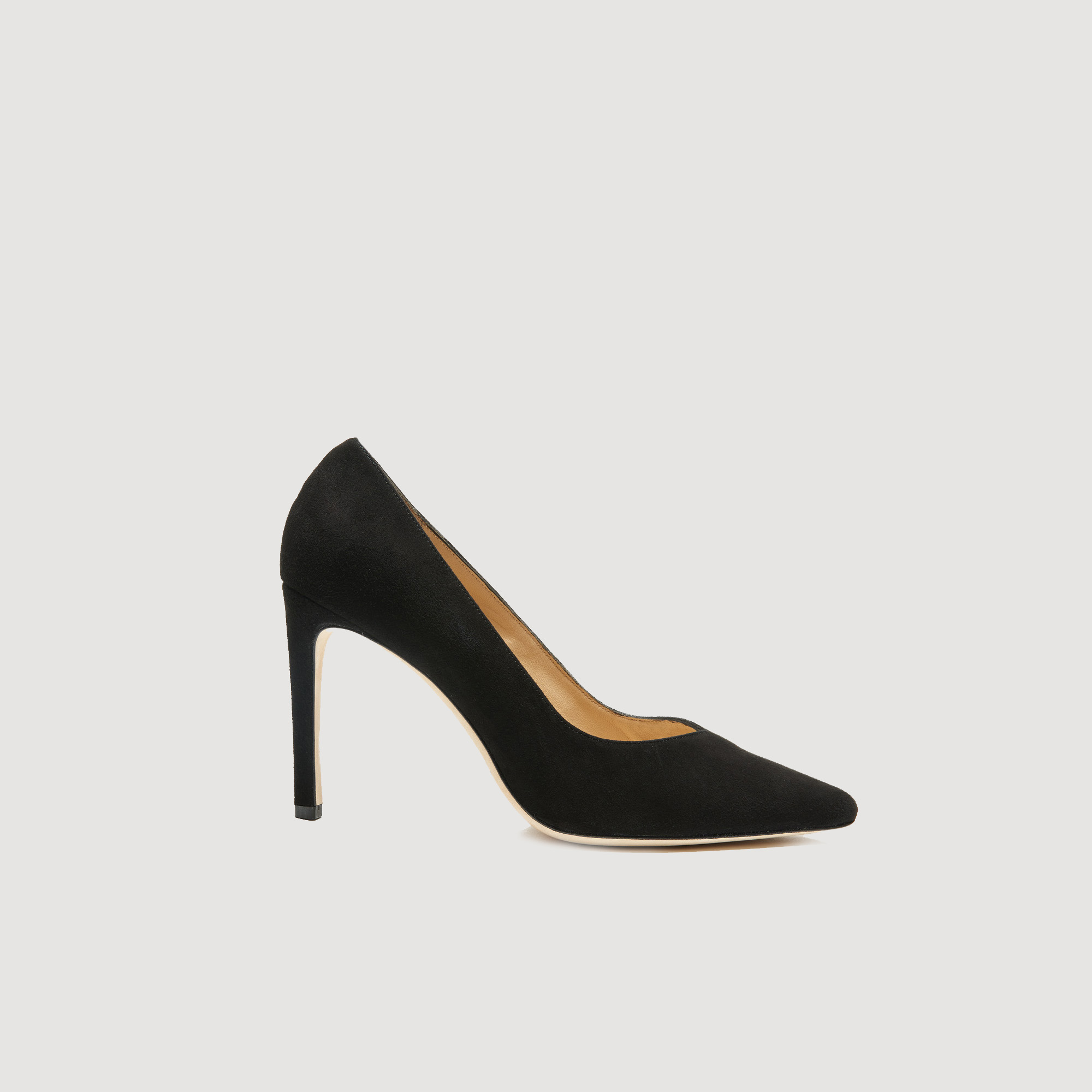V-cut pumps