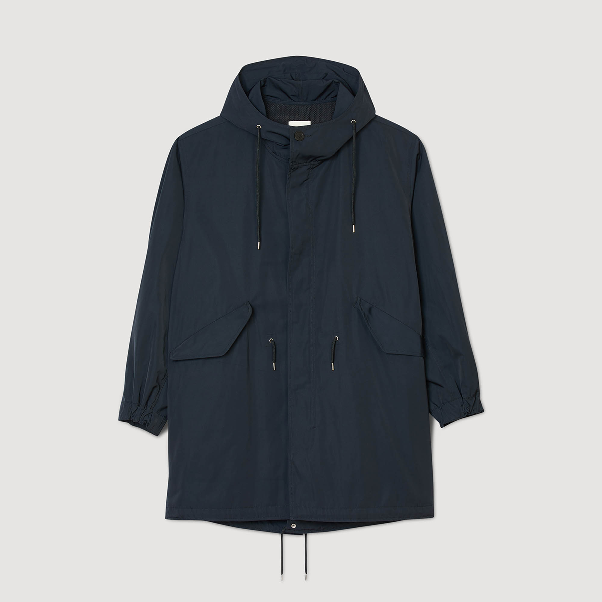 Long parka