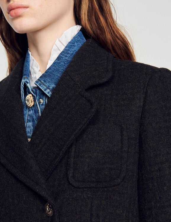 Long coat