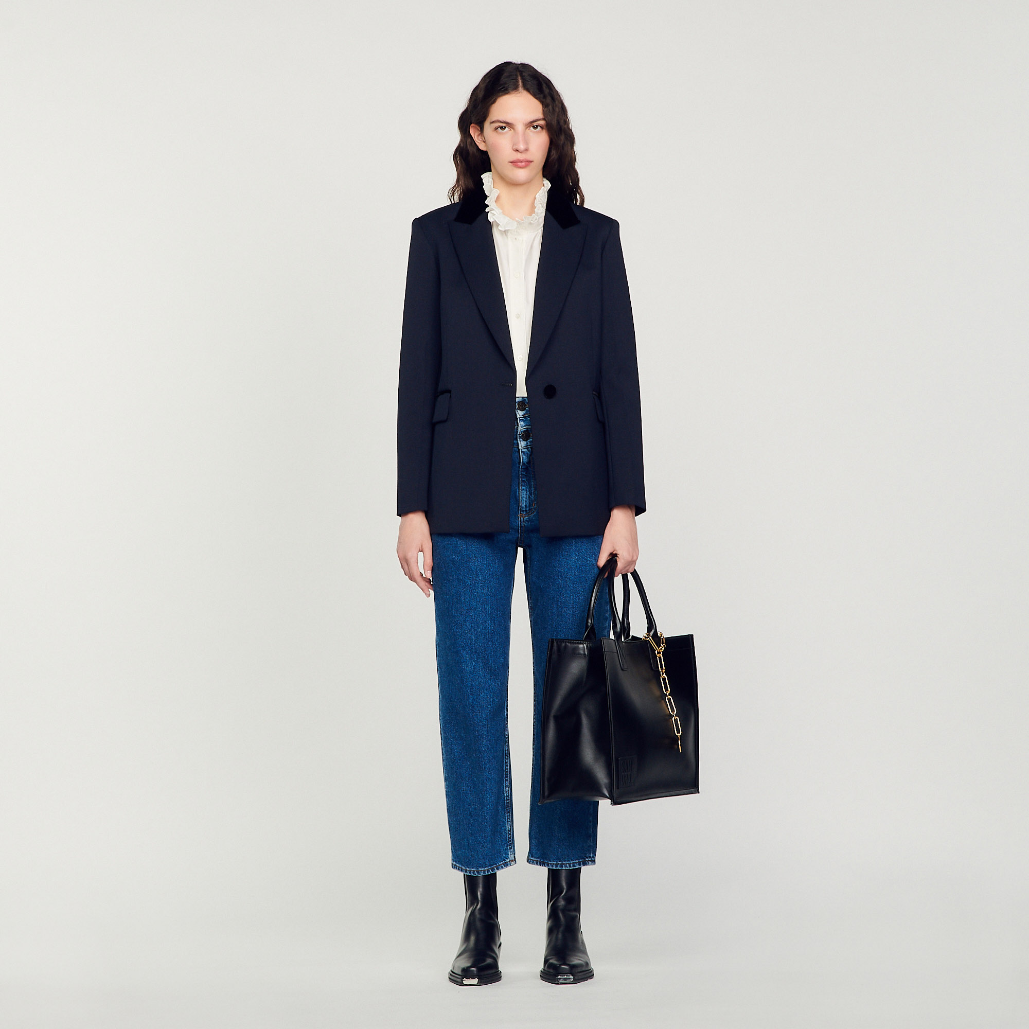 Tailored jacket