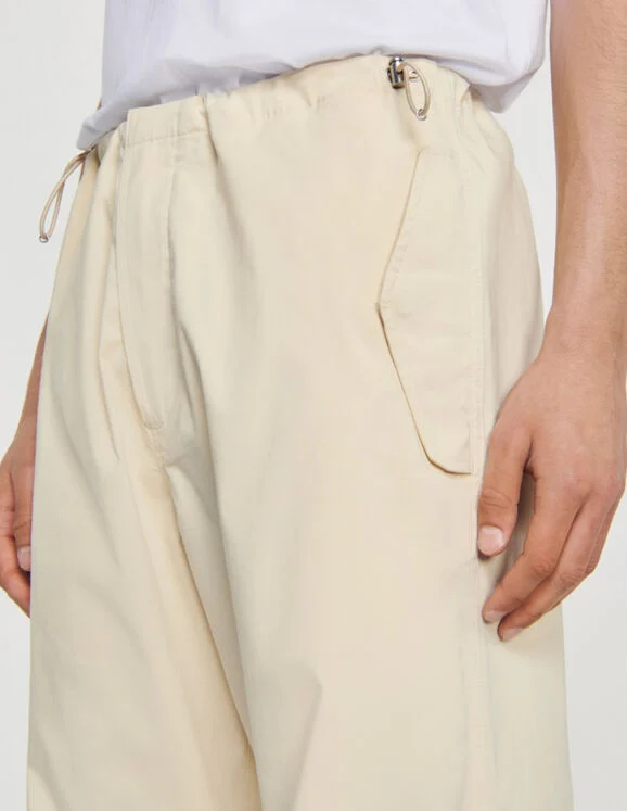 Parachute pants