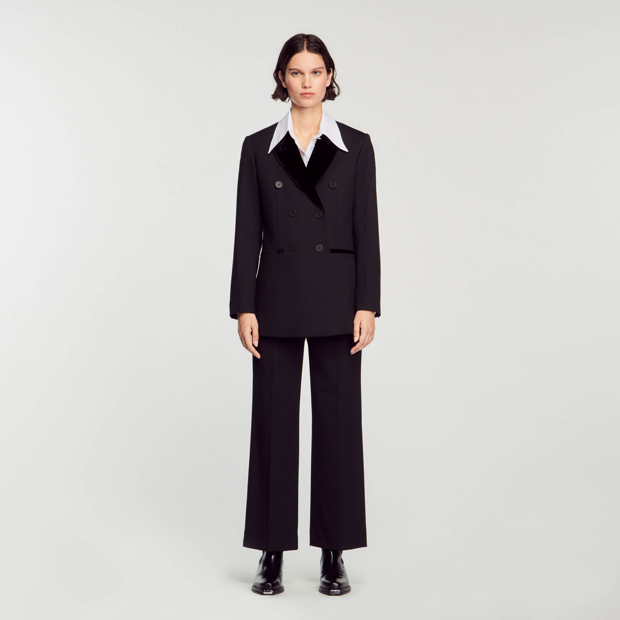 Tailored jacket