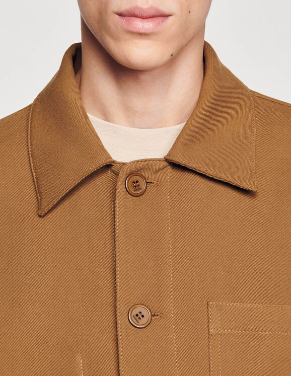 Worker jacket