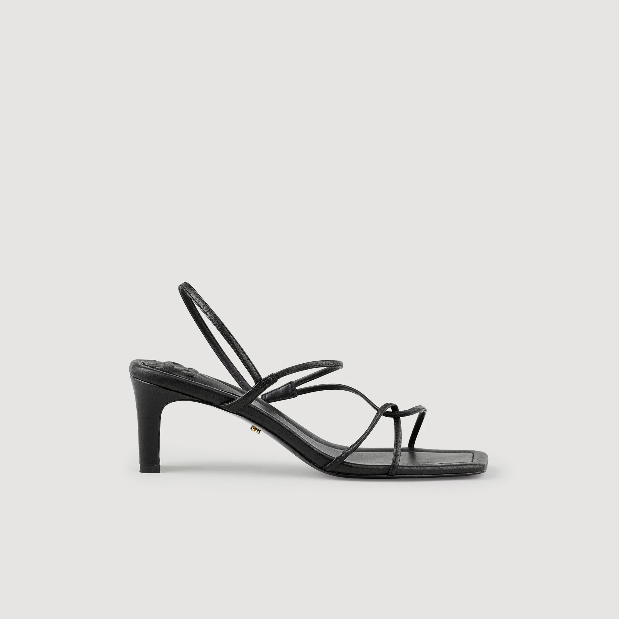 Strappy sandals