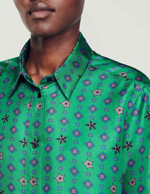 Printed shirt