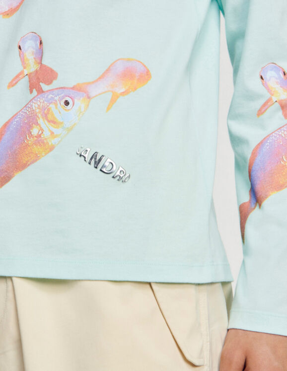 Fish T-shirt