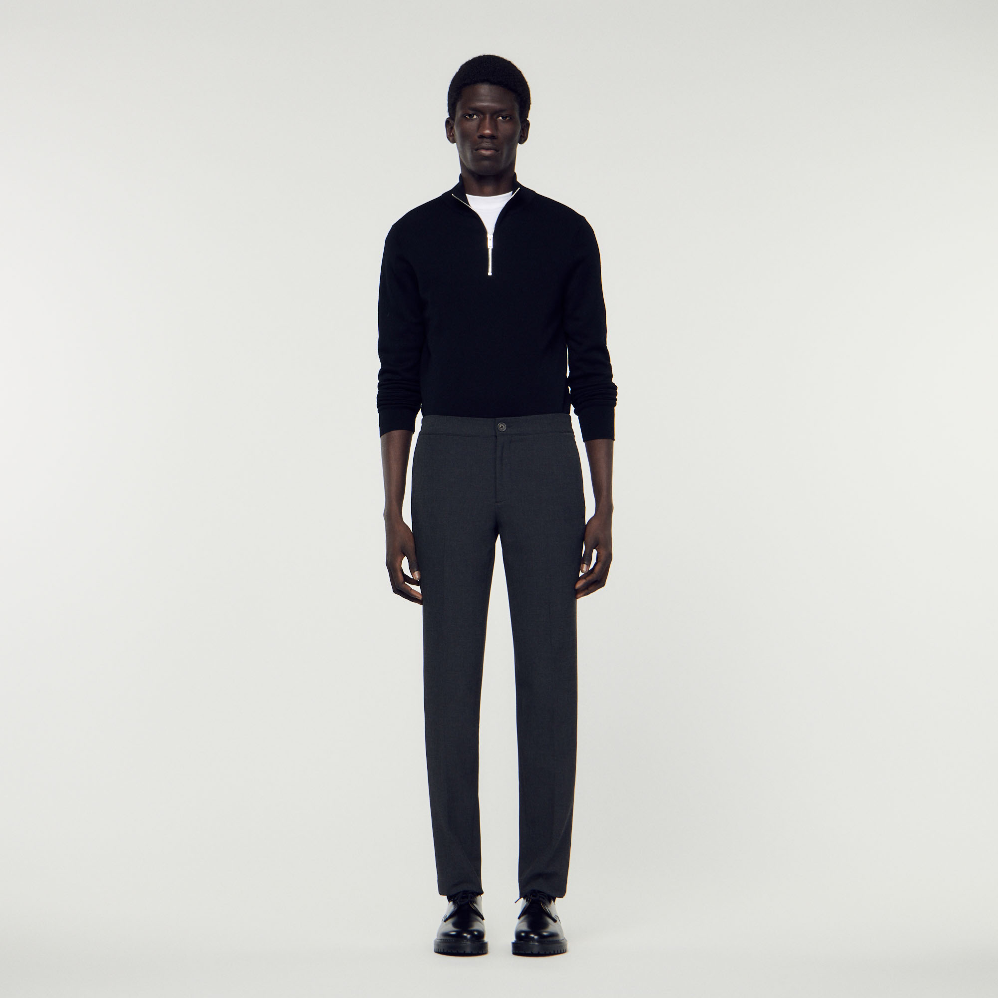 Jersey pants