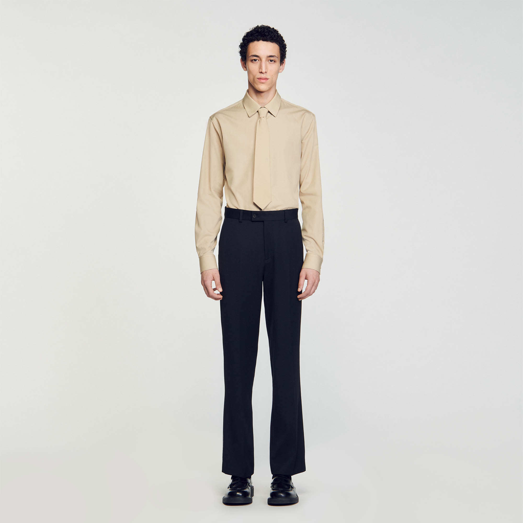 Long-sleeved shirt
