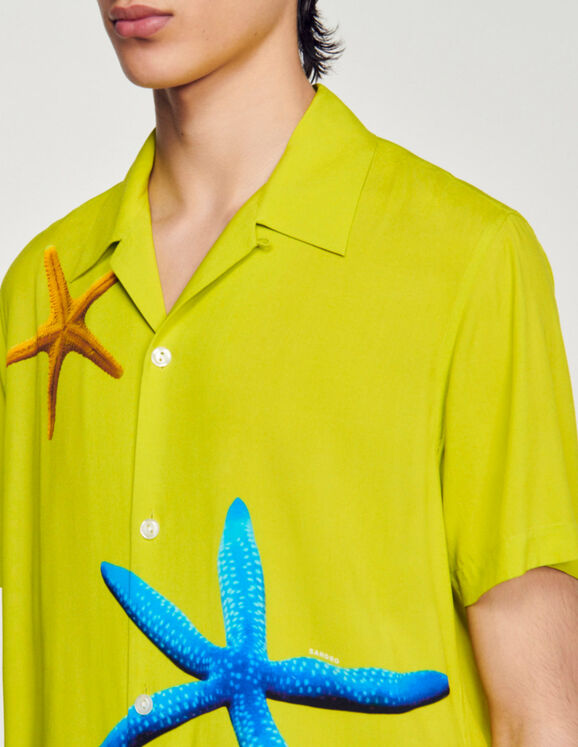 Starfish shirt