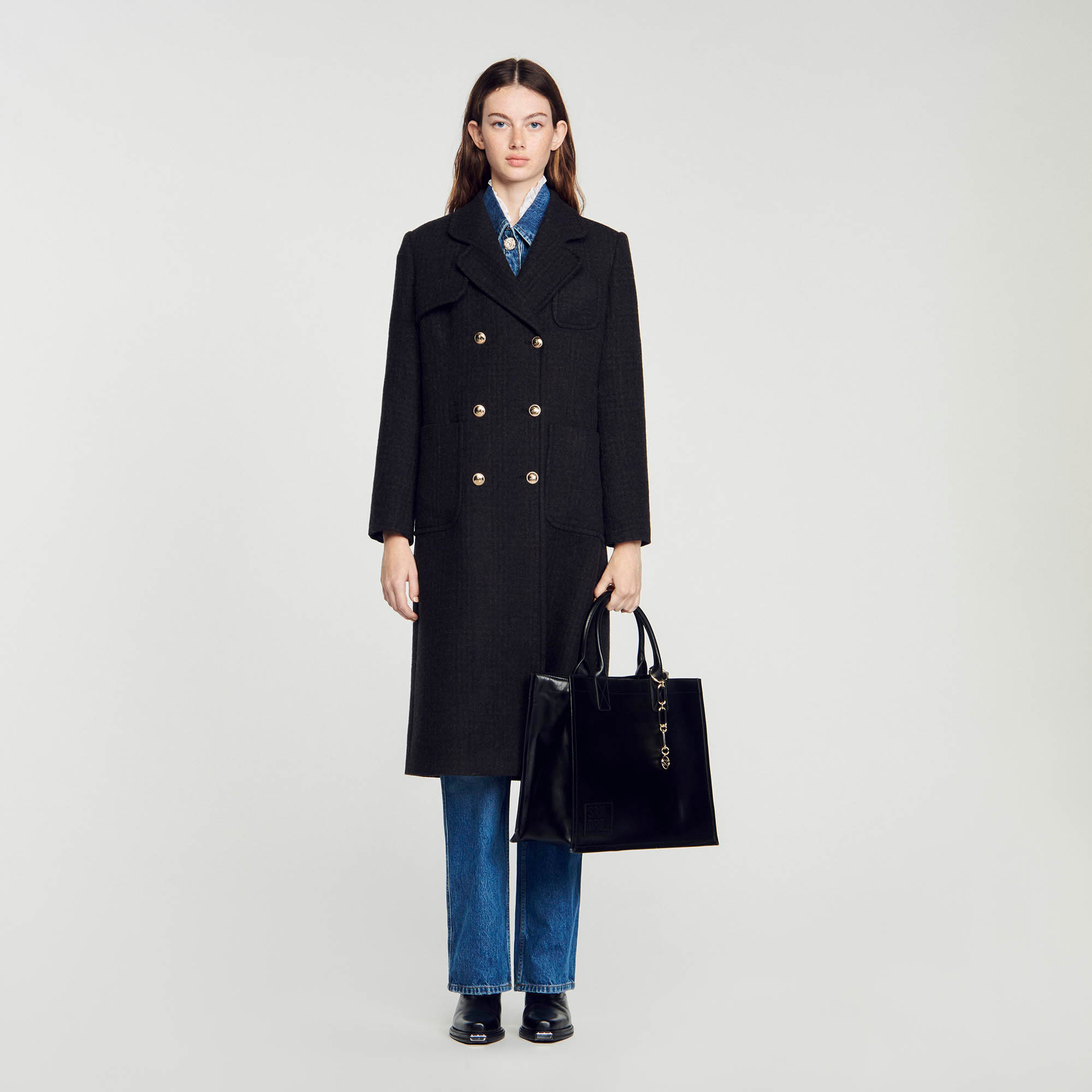 Long coat